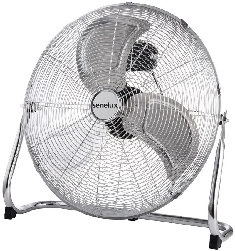 Refurbished - Senelux 20" Floor Fan - Image 4