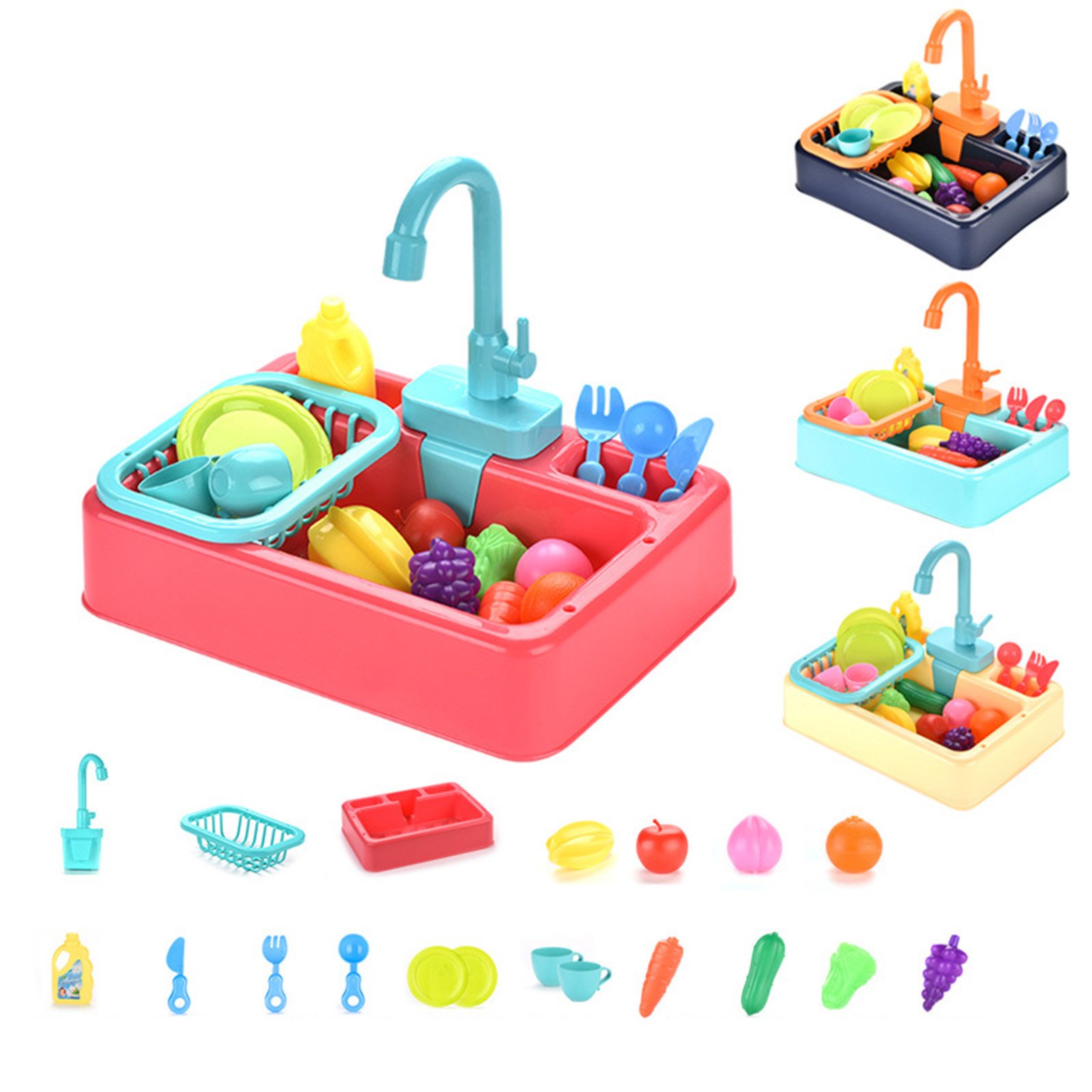 Children’s Thinking Training Puzzle Board Game - Image 4