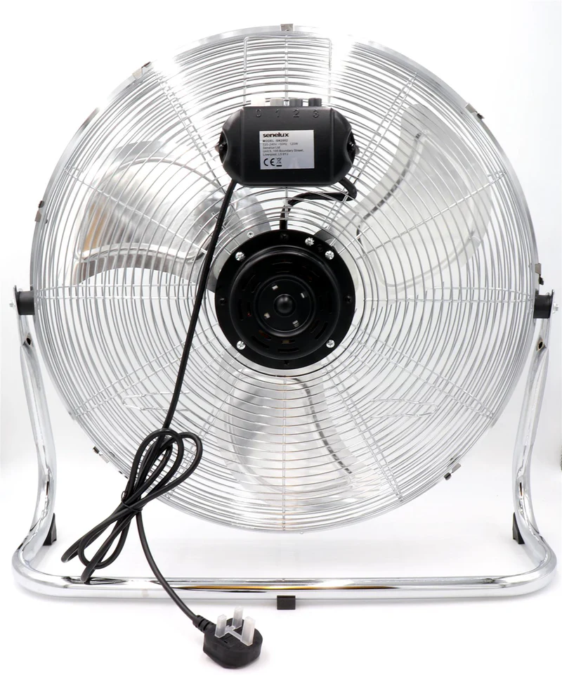 Refurbished - Senelux 20" Floor Fan - Image 3